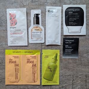 Haircare Clarifying And Moisturizing Sephora Ulta Sample Bundle